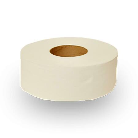 NITTANY PAPER MILLS White 7 In. 2-Ply Bathroom Tissue 12Pk NP-G750  (PEC)